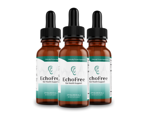 EchoFree Ear heath Support